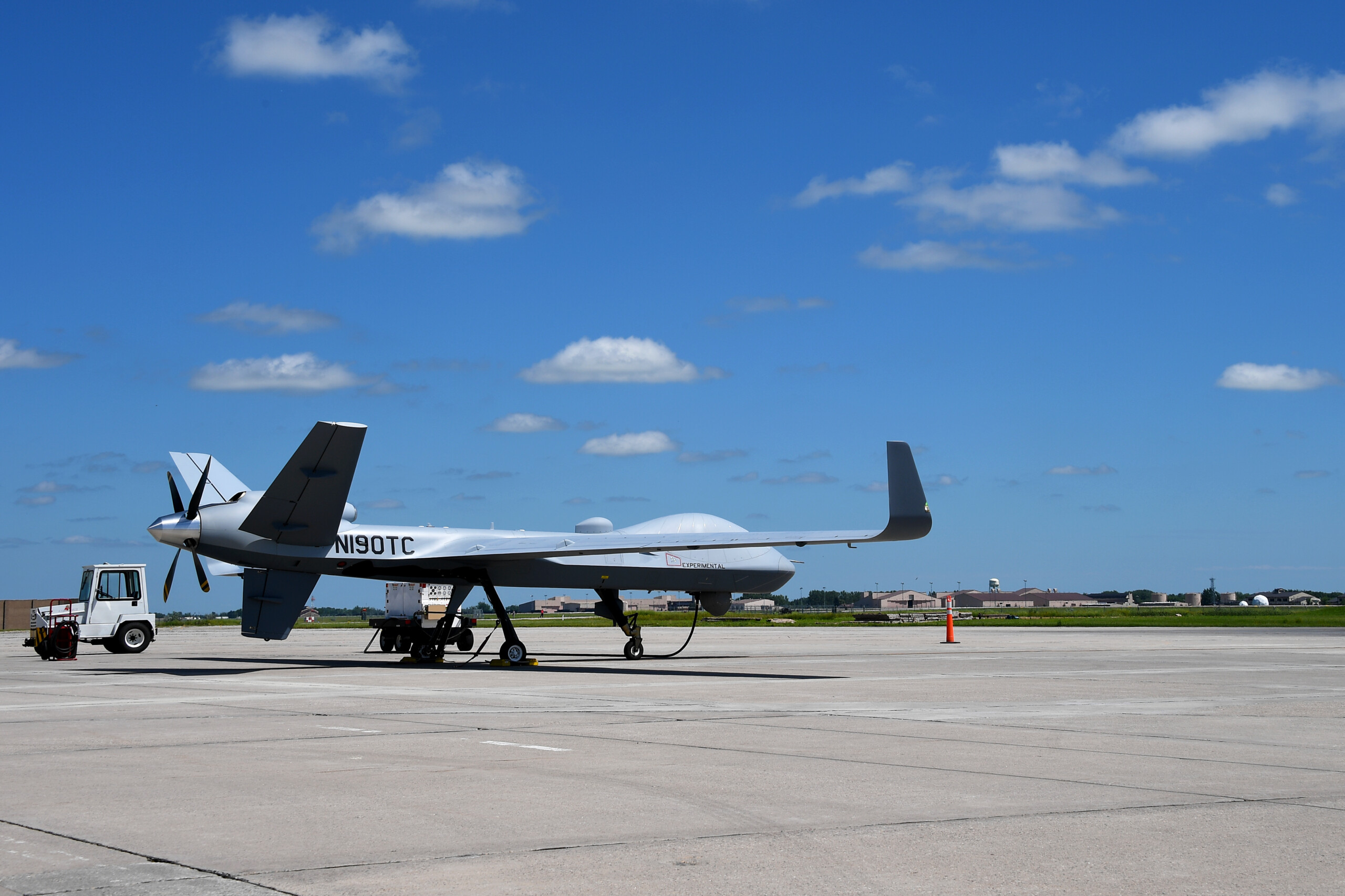 MQ-9B SkyGuardian