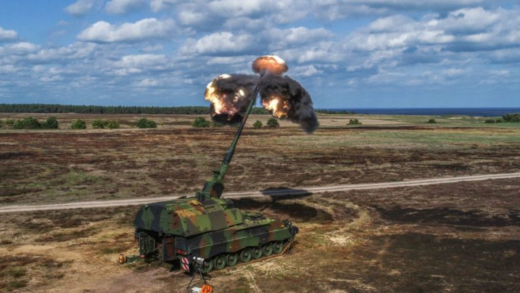 Boeing, Nammo Set New Record with Ramjet-Powered Munition