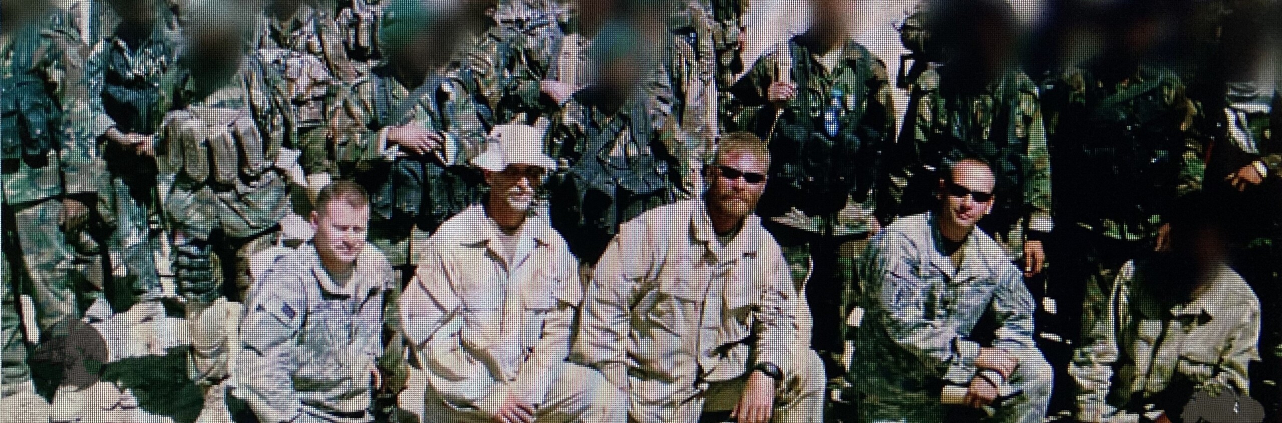 Operation Medusa with Gen Bolduc