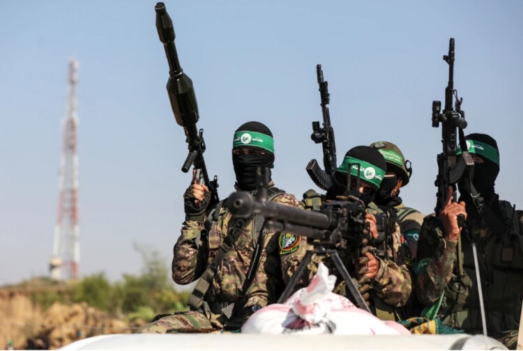 Israel-Hamas War SITREP: How Multi-Front Offensives Are Challenging Israeli Forces