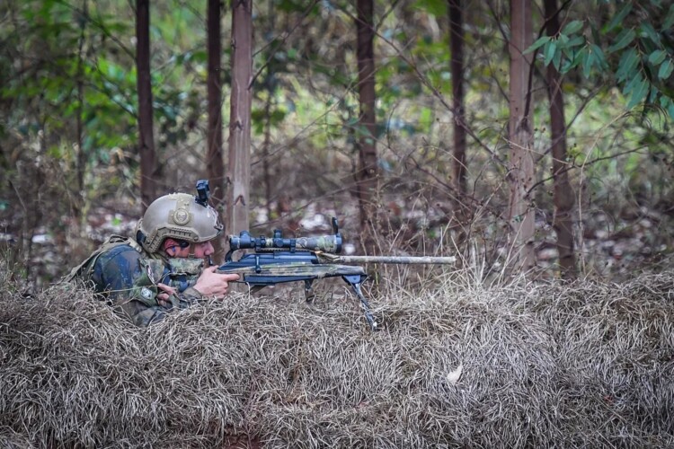 SOFREP Pic of the Day: Brazilian Air Force Paraquedistas de Salvamento