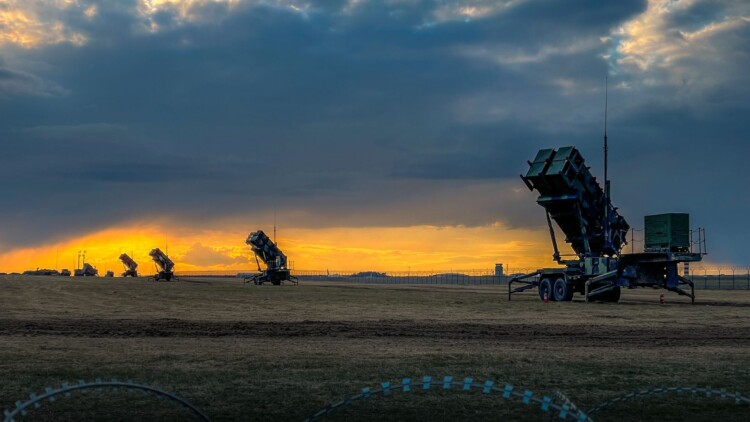 Poland’s Response to Regional Tensions: Patriot Missiles in Warsaw