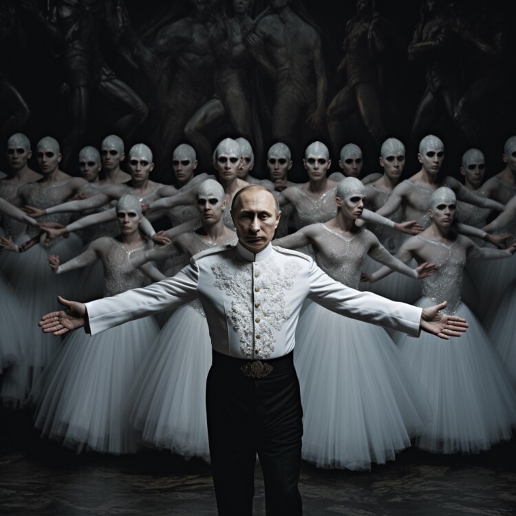 Putin’s Shadowy Ballet: Exploiting Israeli-Hamas Chaos for Geopolitical Triumph Over America and Our Allies