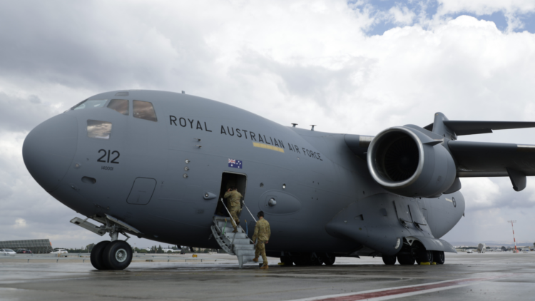Australian Air Force Airlifts Citizens from Israel Amid Ongoing Conflict