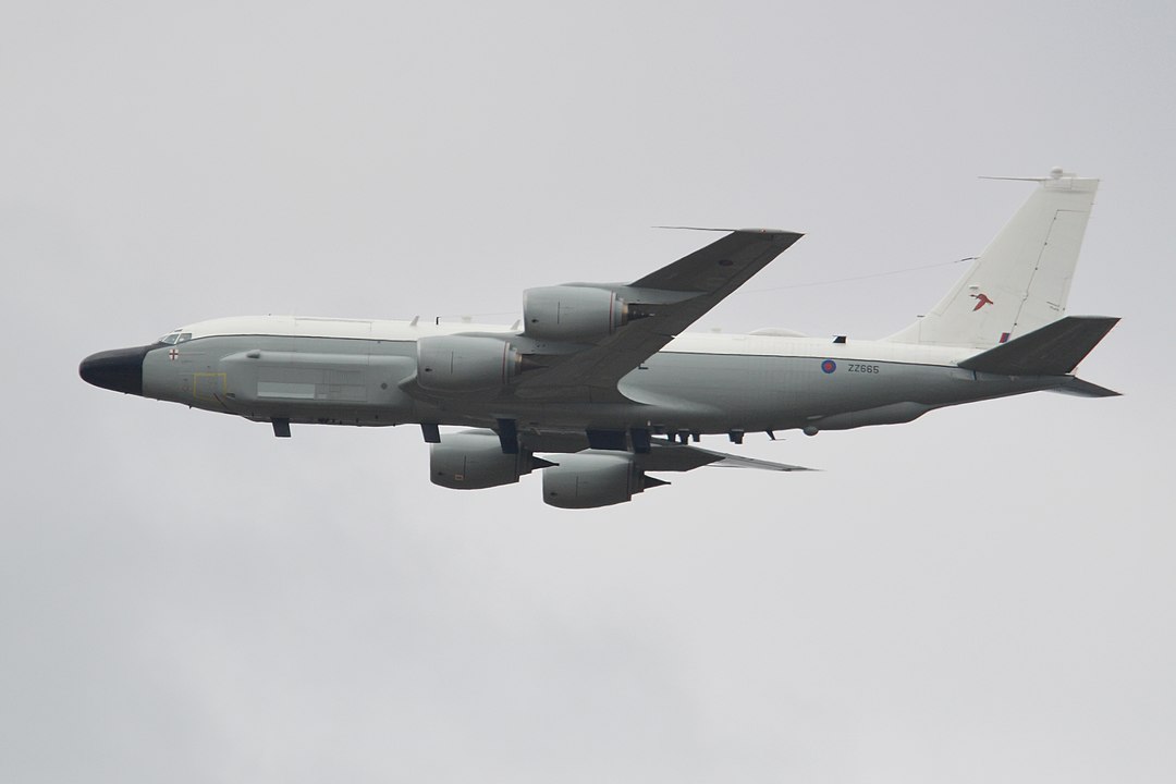RC-135 Rivet