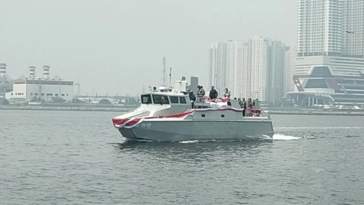 Enhancing Maritime Security: Indonesia’s Latest Special Mission Combat Boat