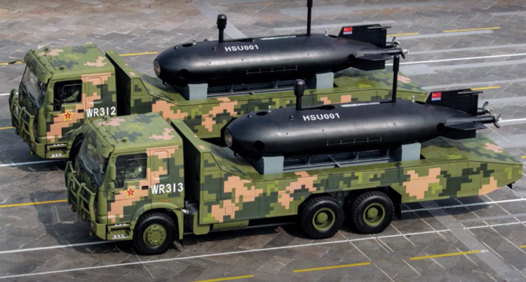China Harnesses Underwater Drones for Oceanic Dominance: How Concerned Should We Be?