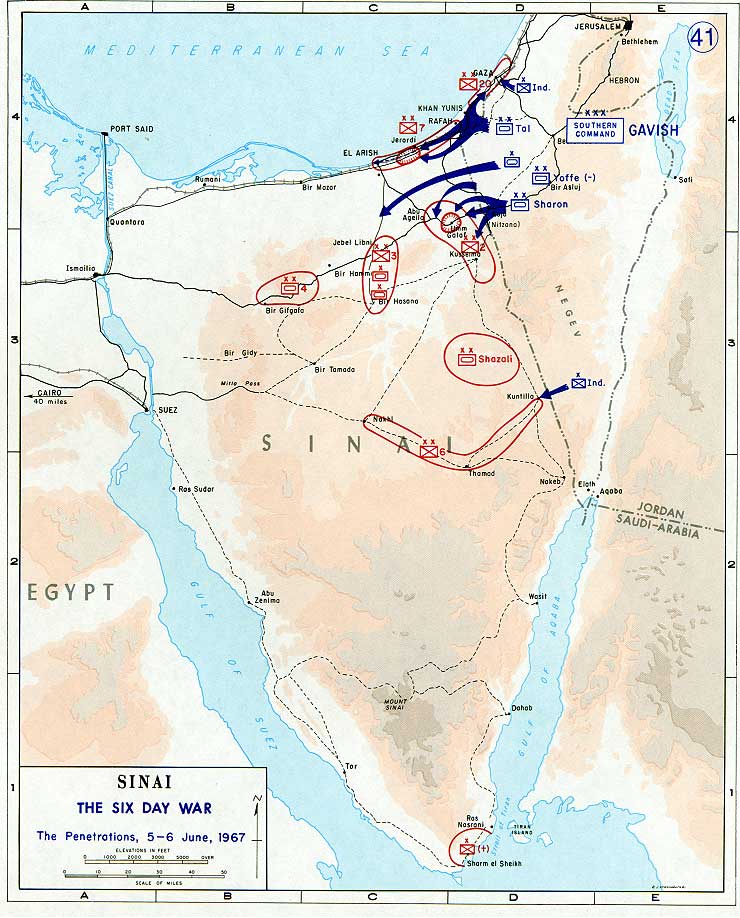 Six-Day War