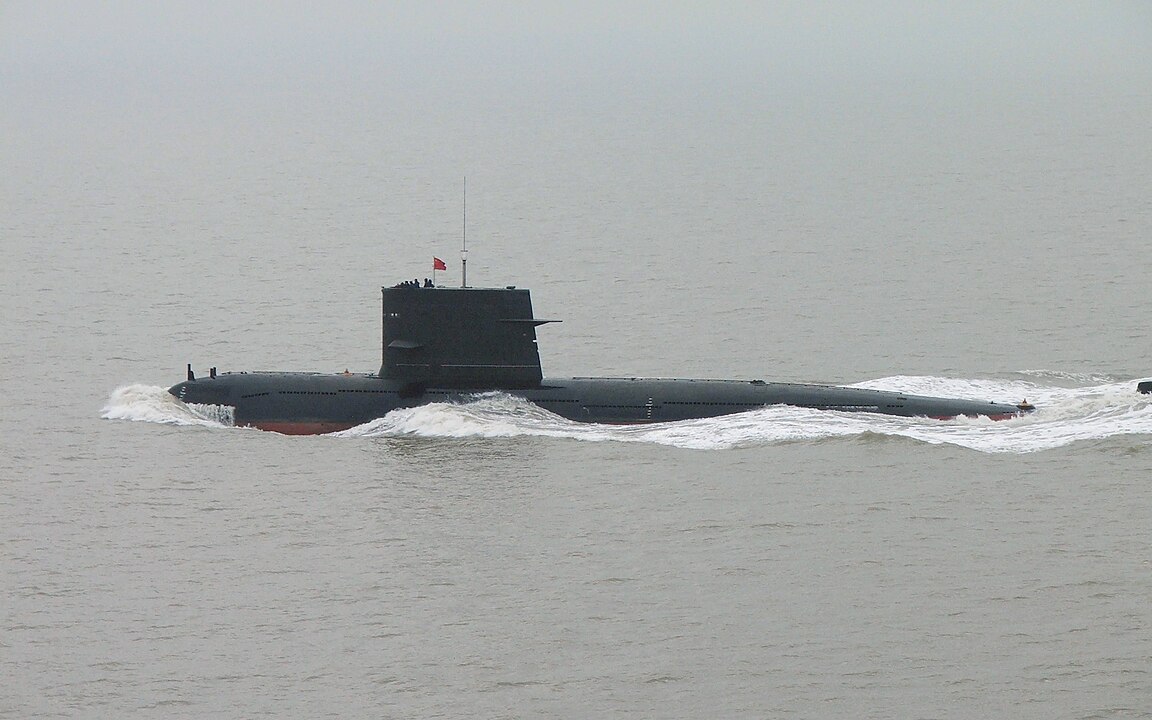 Song-class submarine