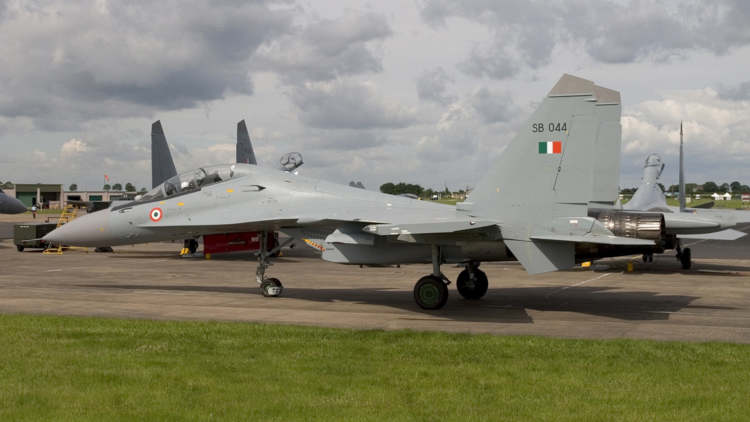 Indian Su-30MKI Set for Massive $7.5B Upgrade