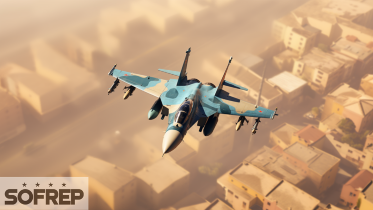 Russia Boosts Su-34 Fighter-Bomber Production Amid Ongoing Ukrainian Conflict