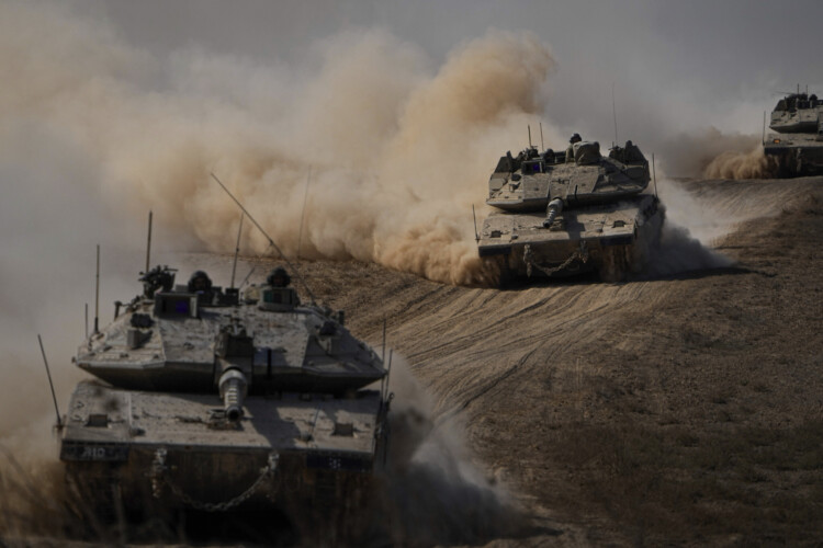 Israel-Hamas War News: Death Toll Surpasses 7,000 as Gaza Braces for Ground Invasion