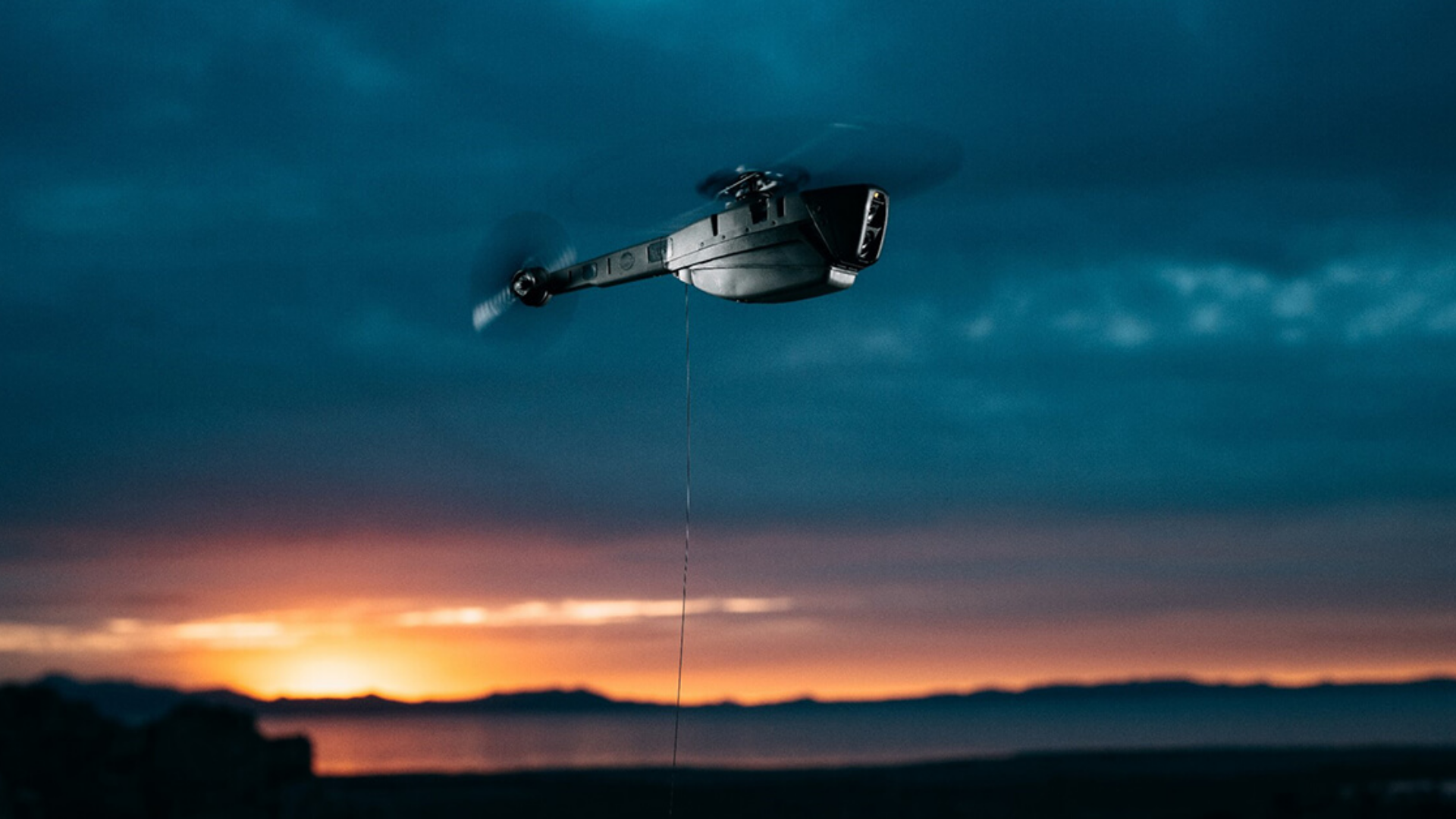 Teledyne FLIR Nano Drone