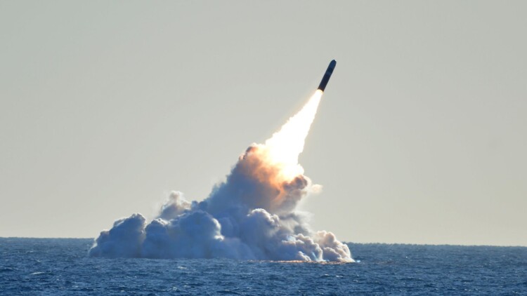 Lockheed Martin Secures $1.2B Contract for Trident II Missiles