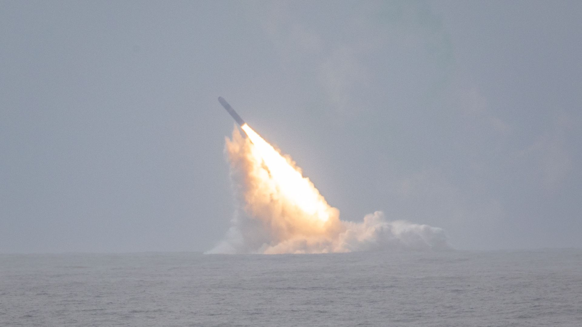 Trident-II-D5LE-missile