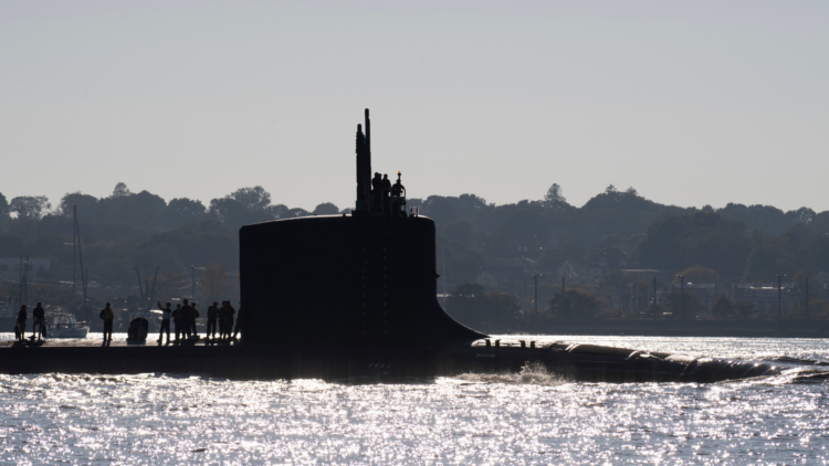 US Navy Honors Nuclear Pioneer with USS Hyman G Rickover Submarine Commissioning