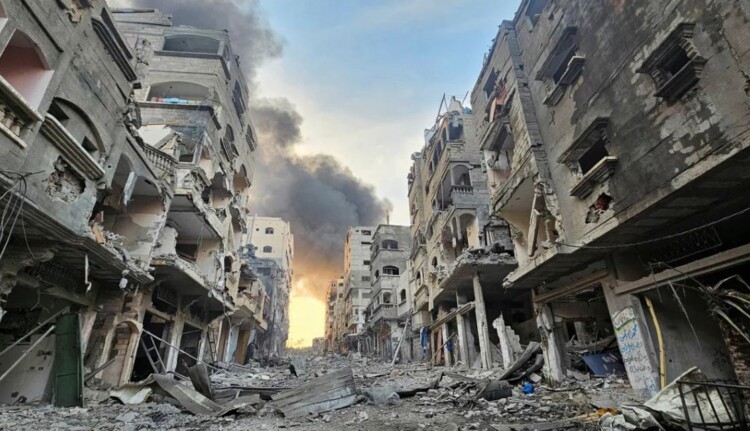 SITREP: 31 OCT 2023 – The Israel-Gaza War Heats Up