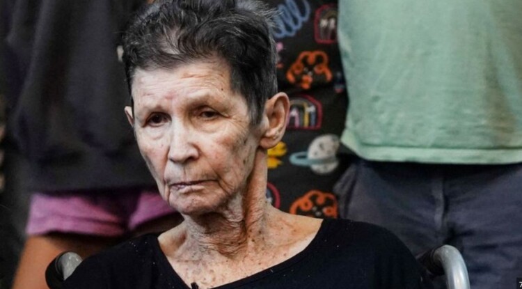 A Journey Through Hell: Yocheved Lifshitz’s Harrowing Hamas Hostage Experience