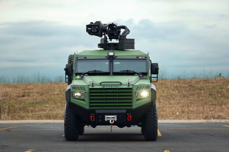 Canadian-Made Armored Vehicles Strengthen Ukraine’s Defense Capabilities