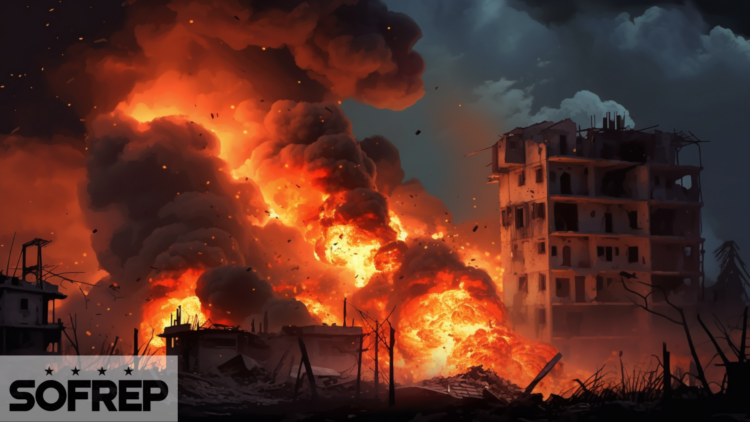 Israeli Airstrikes Devastate Gaza as Conflict Escalates