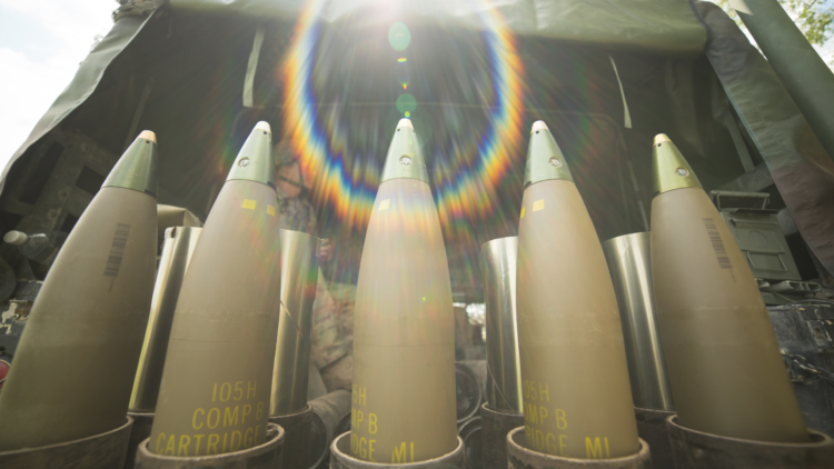 US Announces New $425M Military Assistance Package for Ukraine Amid Funding Uncertainty