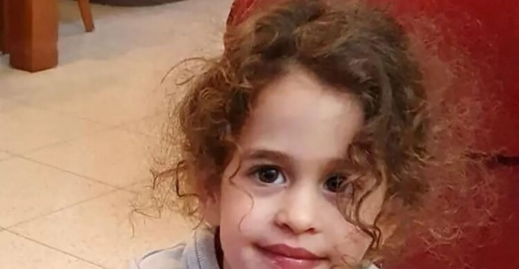 Four Year Old American Hostage Released by Hamas During Ceasefire