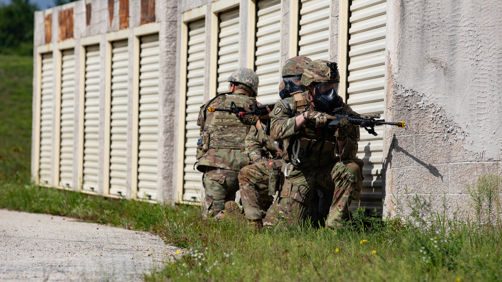 Army Reserve Soldiers