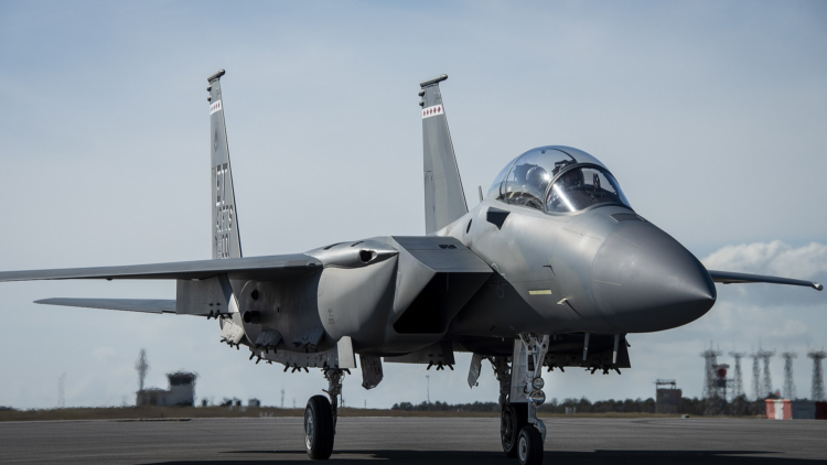 F-15EX Eagle II: Redefining Air Superiority for the US Air Force