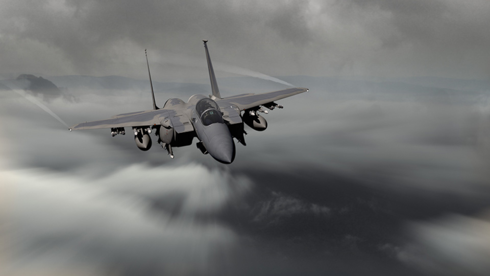 Boeing F-15EX