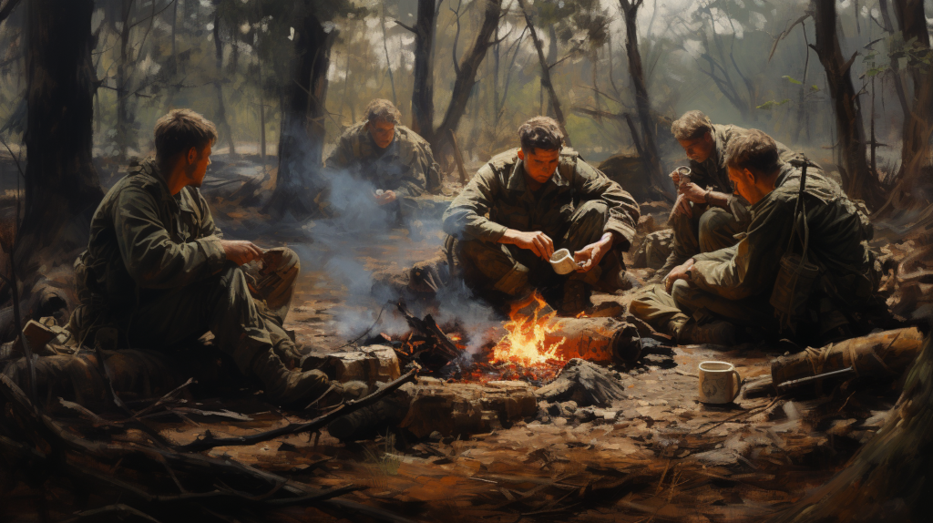 Geo Hand's Guide to Surviving Delta Force Selection and Assessment ...