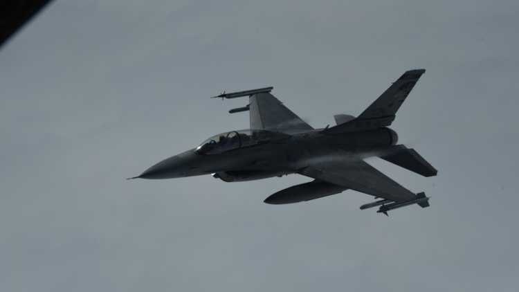 Recent F-16A Incident at Top Gun’s Naval Air Station Lemoore: A Closer Look