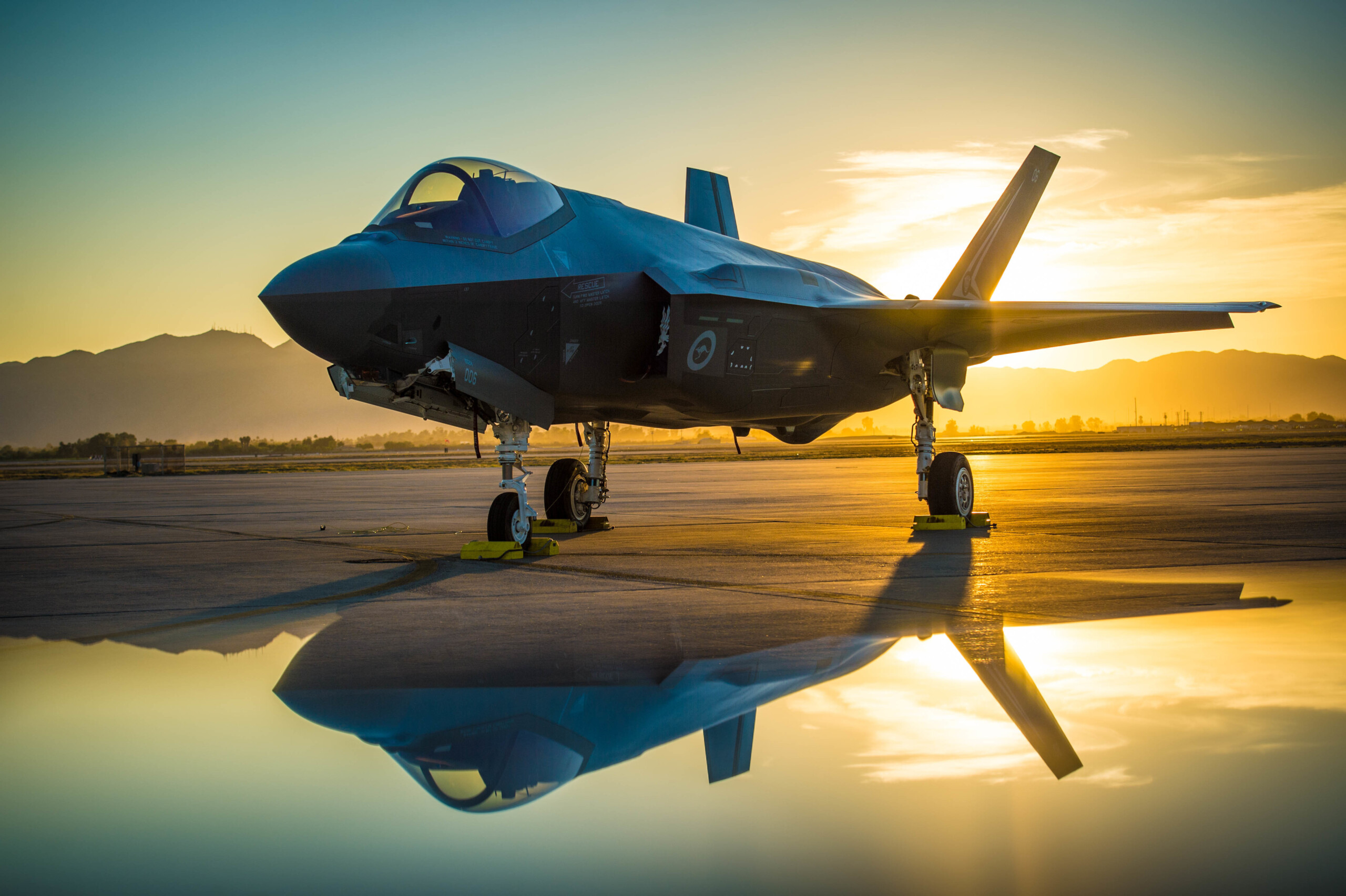 Lockheed Martin F-35 Lightning II