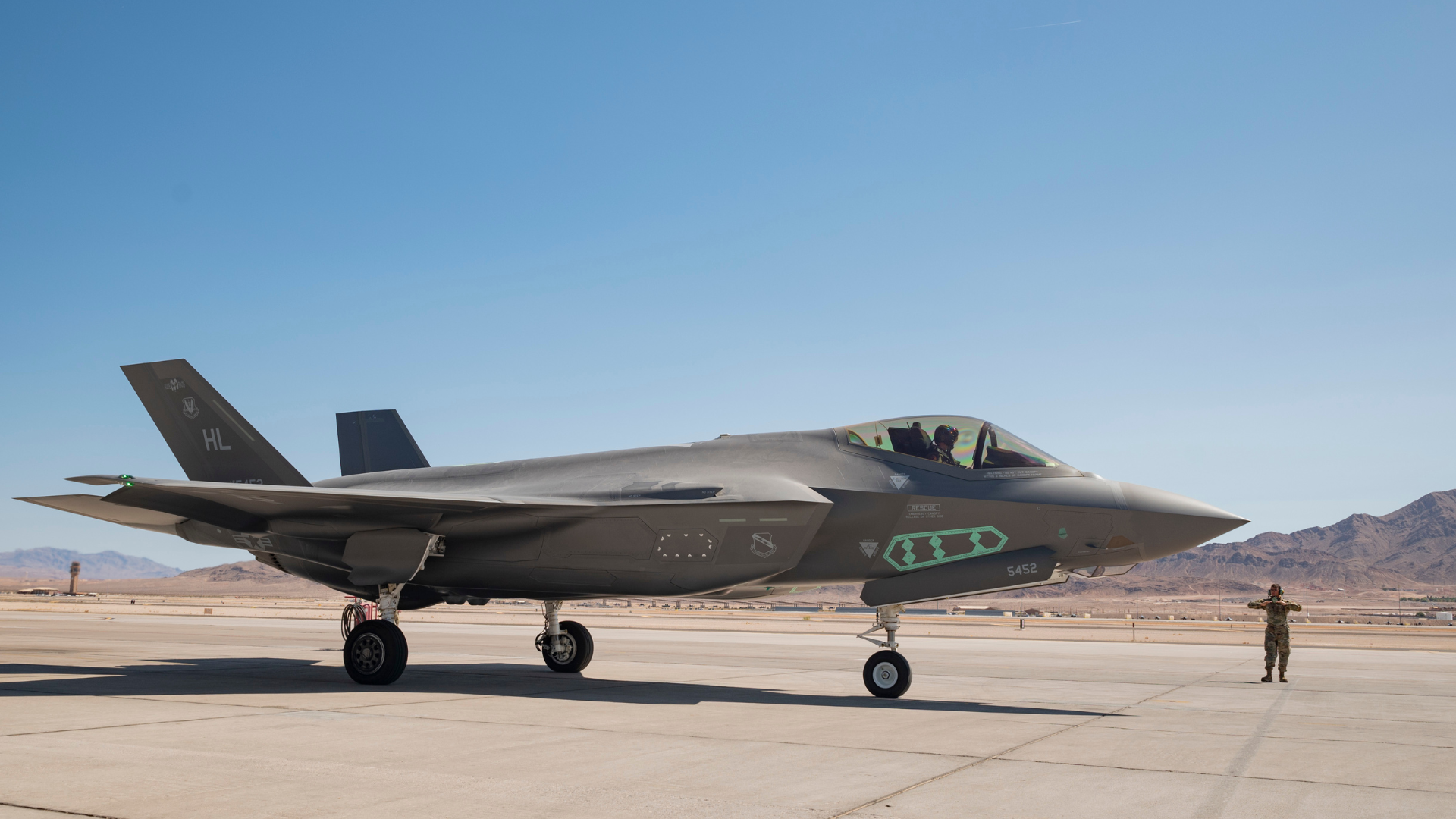 F-35A Lightning II