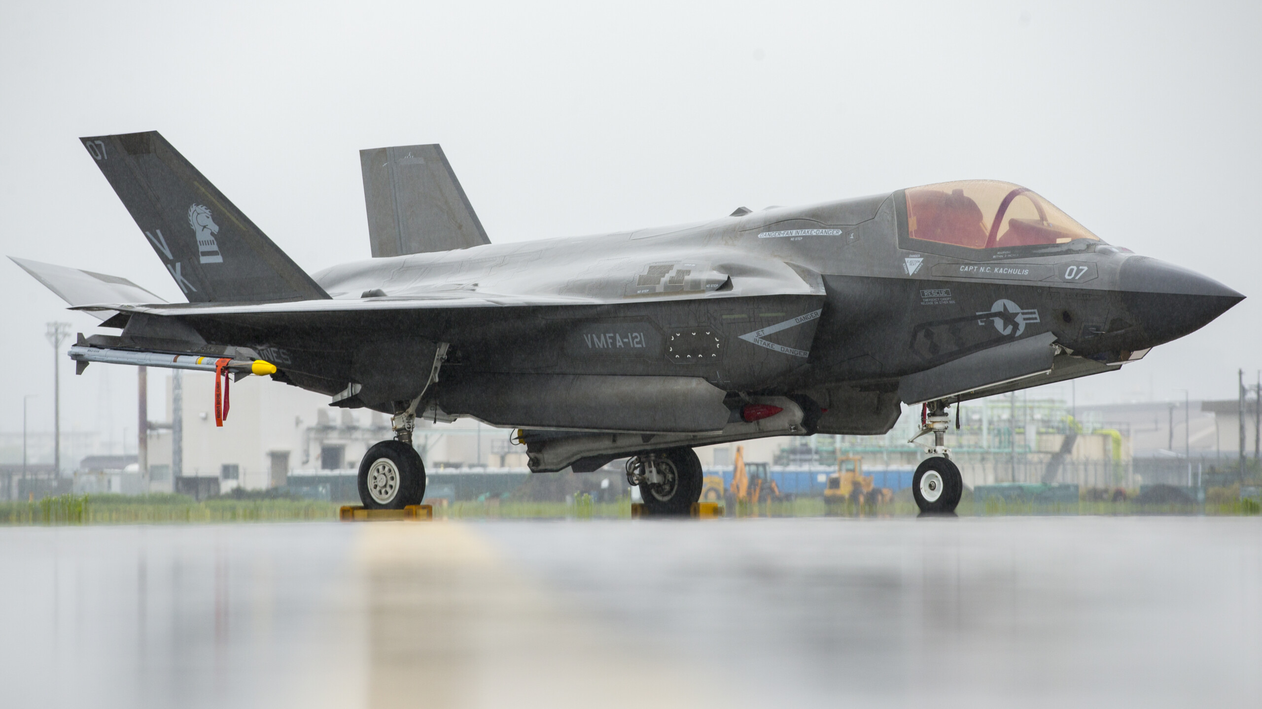 F-35B