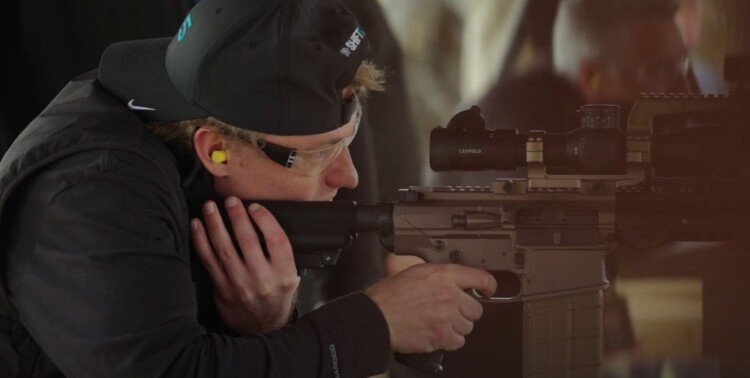 New SOF Gear and Weapons Showcased During Modern Warfare Week