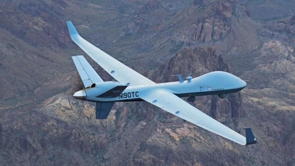 UAE-Made Smart Weapons To Enhance US MQ-9B SkyGuardian Drones | SOFREP