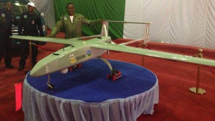 Elites Group Revolutionizes Nigerian Security with Domestic Drone Production