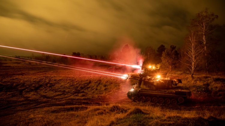 US Procures Gepard Anti-Aircraft Systems for Ukraine’s Defense Against Russian Drones