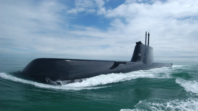 Germany Offers Advanced Submarines to Bolster India’s Naval Strength