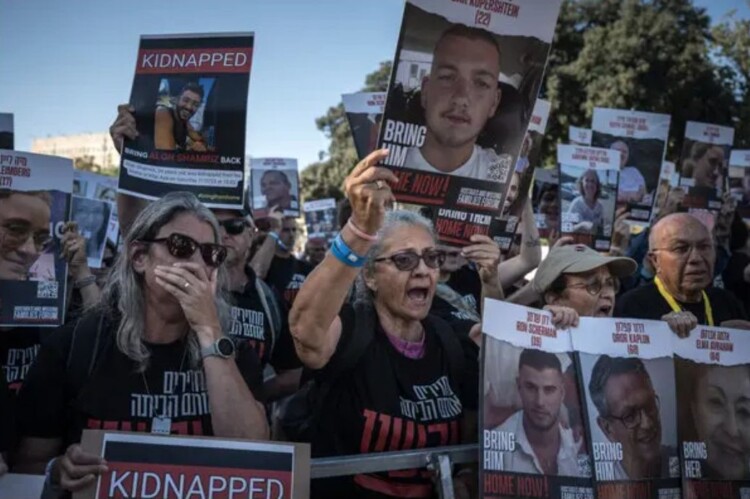 Breaking News: Hamas Agrees to Potential Release of at Least Fifty Hostages