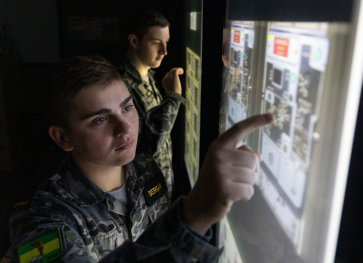 SMNCIS recruiting photo