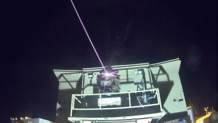 Is Israel’s Iron Beam A Game-Changer in Defense Technology?
