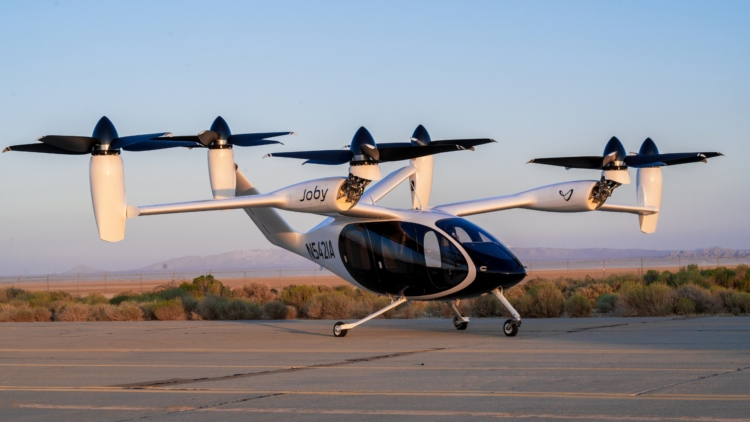 Revolutionizing Defense Logistics: Urban Air Mobility’s Impact on Military Operations