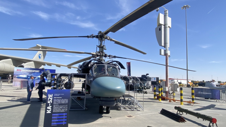 Surge in Demand for Russian Military Equipment Amidst Global Arms Market Shifts