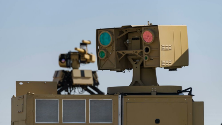 US Marine Corps Enhances Ground-Based Air Defense with Cutting-Edge Laser Technology