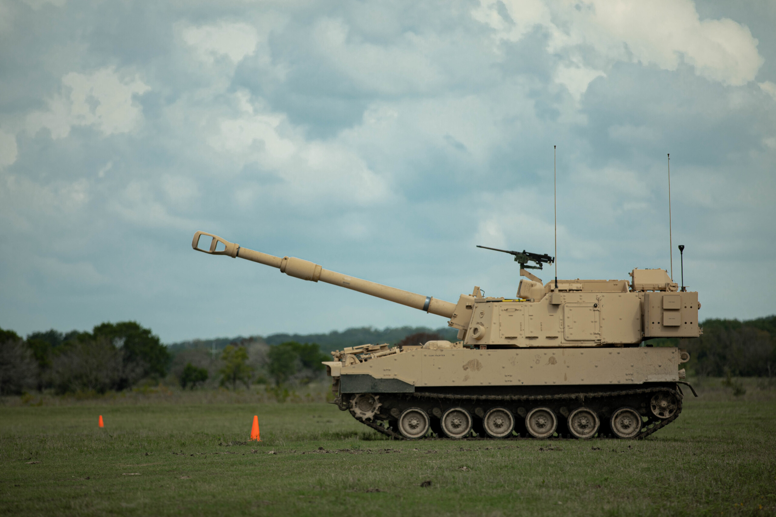 M109A7 Paladin