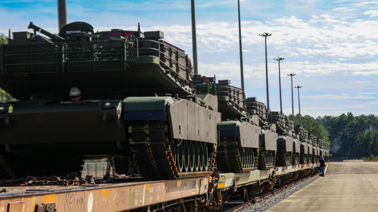 Strengthening Alliances: US Approves $2.53B Sale of Abrams Tanks to Romania