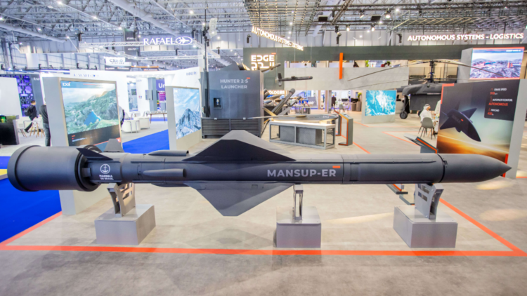 UAE, Brazil Forge Defense Advancements with Anti-Ship Missile Procurement