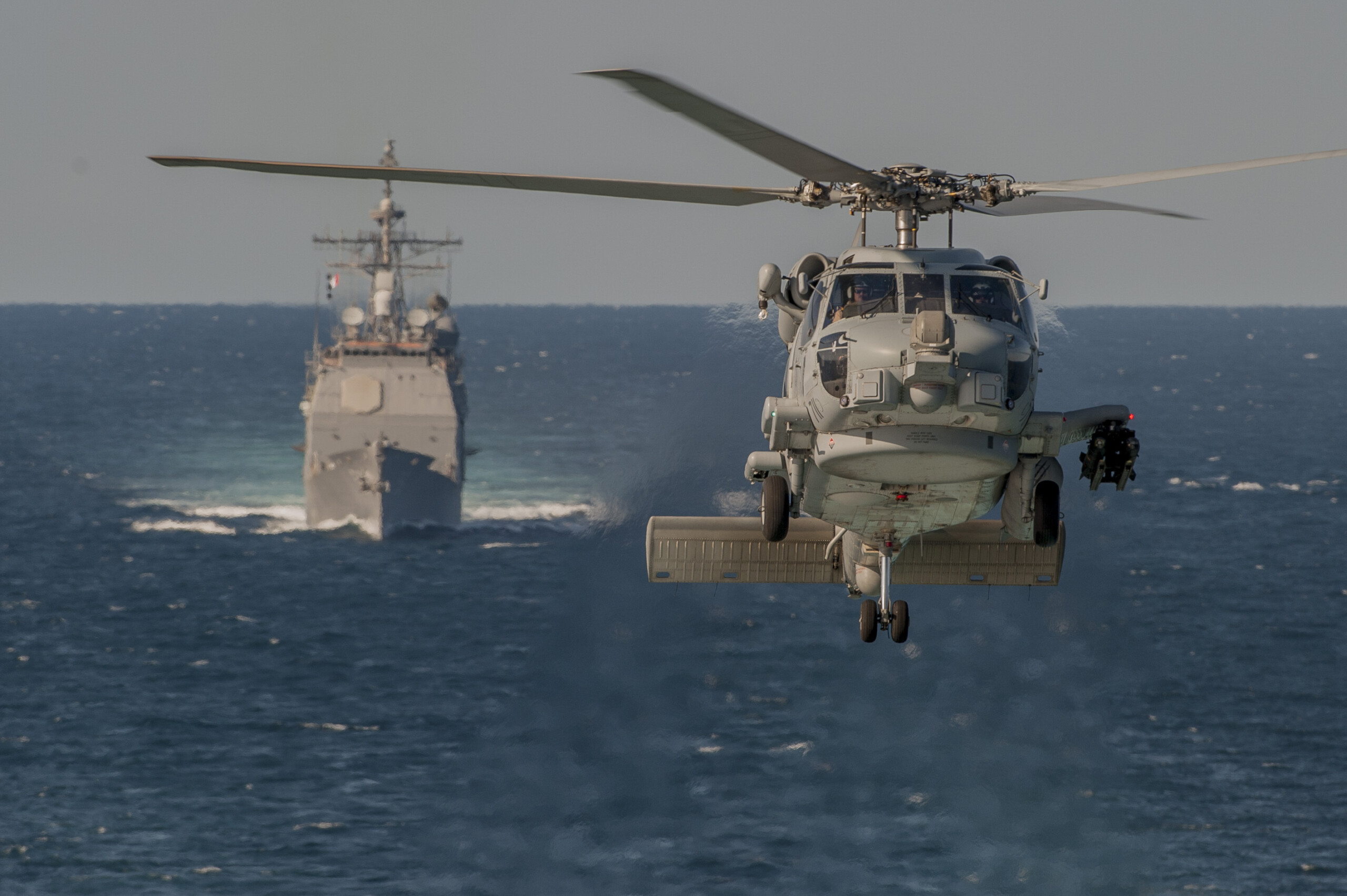MH-60R Seahawk