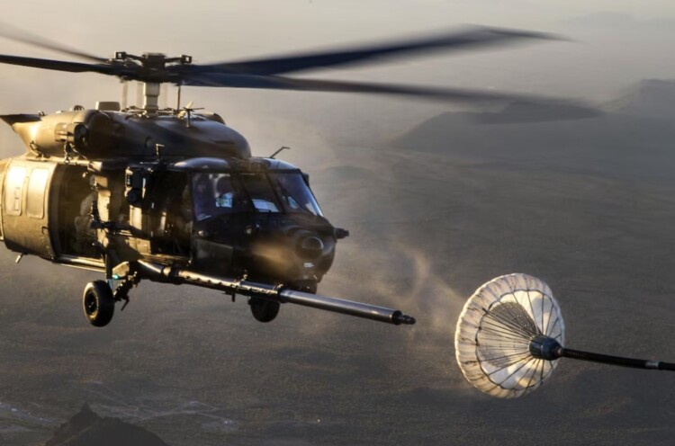 Five US Army Night Stalkers Killed in Mediterranean Helicopter Crash Amid Gaza Tensions